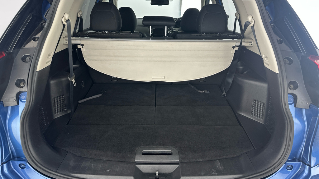 Nissan X-Trail 1.7 Dci Acenta Premium Suv Euro Black #27