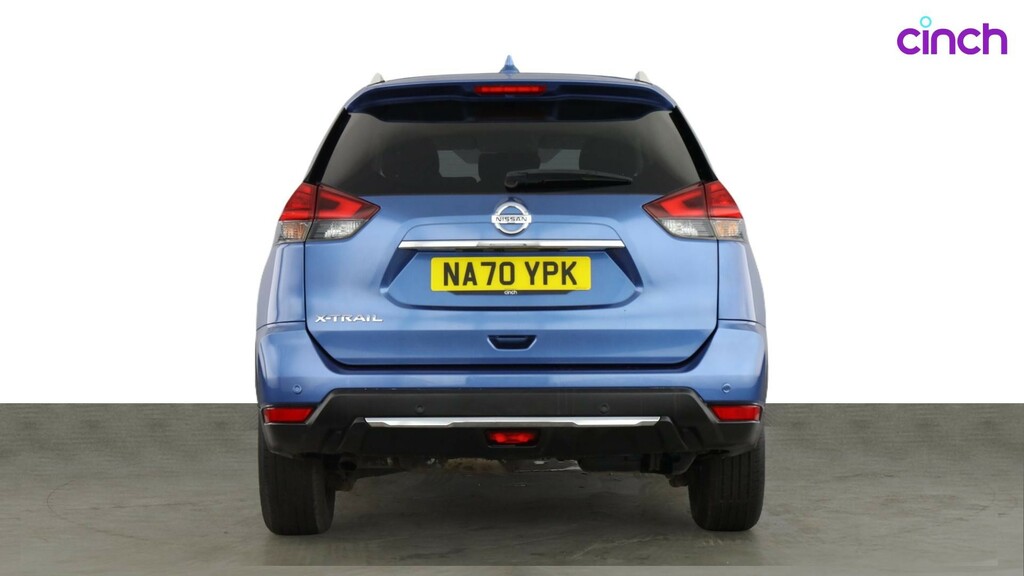 Nissan X-Trail 1.7 Dci Acenta Premium Suv Euro Black #4