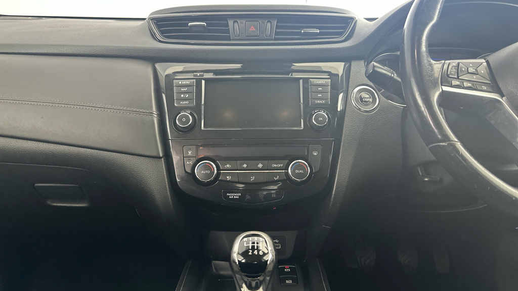 Nissan X-Trail 1.7 Dci Acenta Premium Suv Euro Black #24