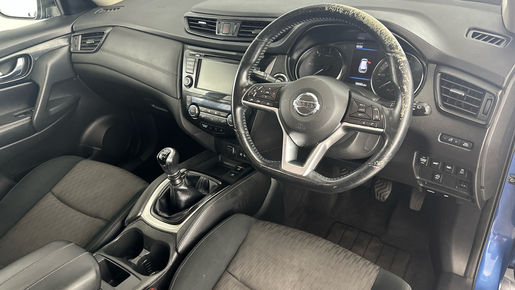 Nissan X-Trail 1.7 Dci Acenta Premium Suv Euro Black #9