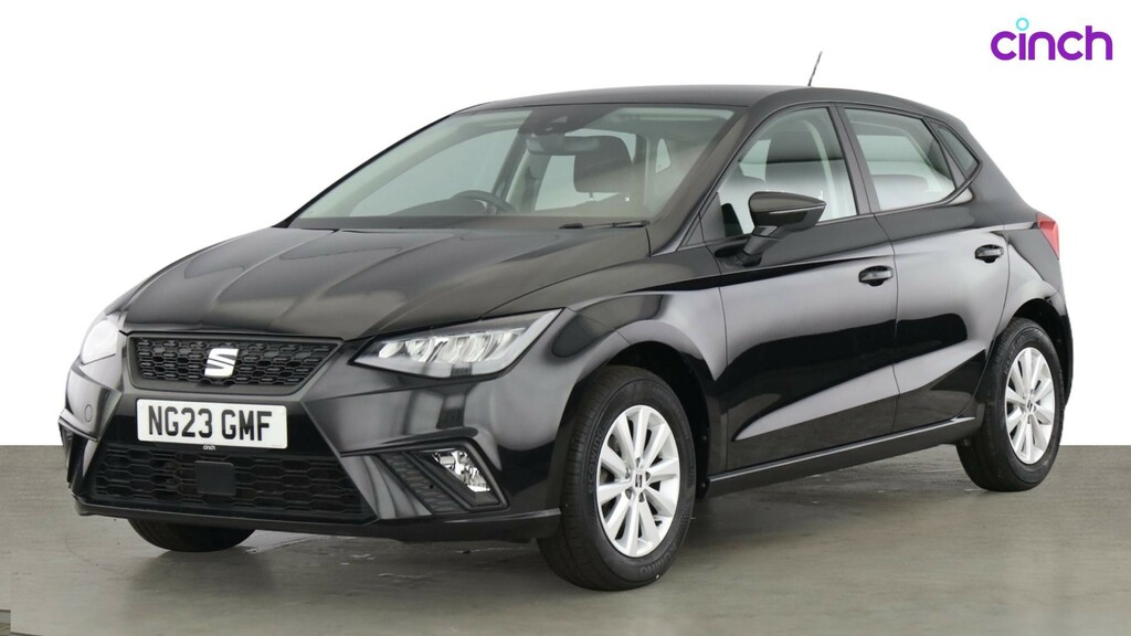 Seat Ibiza 1.0 Tsi Fr Sport Hatchback Dsg Euro 6 Black #7