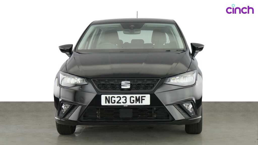 Seat Ibiza 1.0 Tsi Fr Sport Hatchback Dsg Euro 6 Black #8