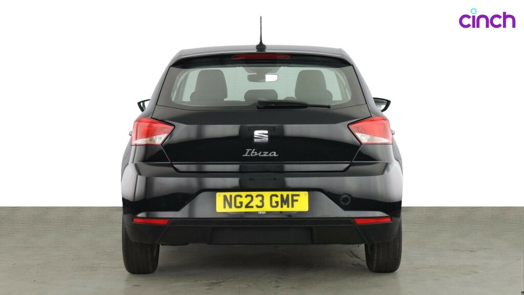 Seat Ibiza 1.0 Tsi Fr Sport Hatchback Dsg Euro 6 Black #4