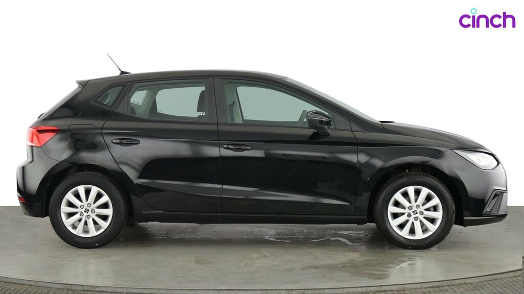Seat Ibiza 1.0 Tsi Fr Sport Hatchback Dsg Euro 6 Black #2