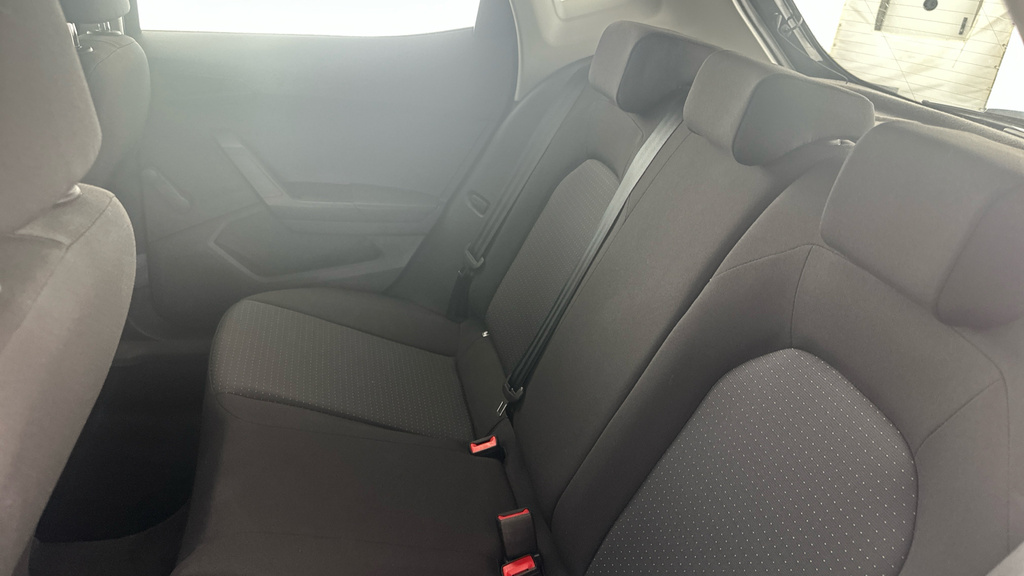 Seat Ibiza 1.0 Tsi Fr Sport Hatchback Dsg Euro 6 Black #19