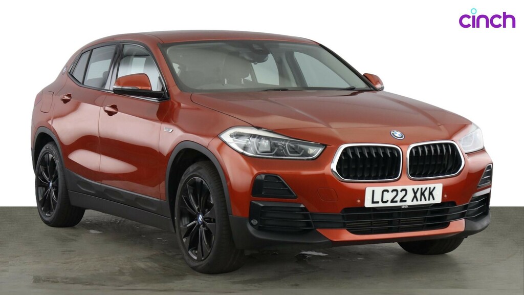 BMW X2 1.5 18I M Sport Suv Sdrive Euro White #1
