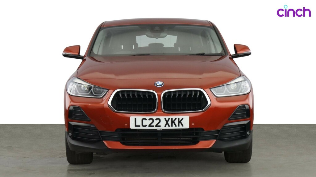 BMW X2 1.5 18I M Sport Suv Sdrive Euro White #8