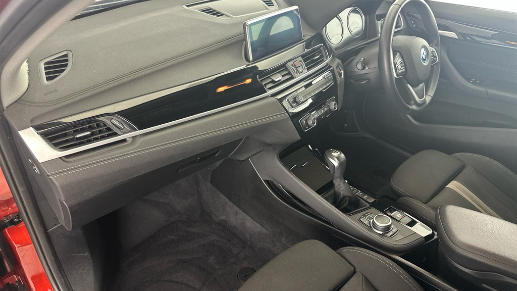 BMW X2 1.5 18I M Sport Suv Sdrive Euro White #10