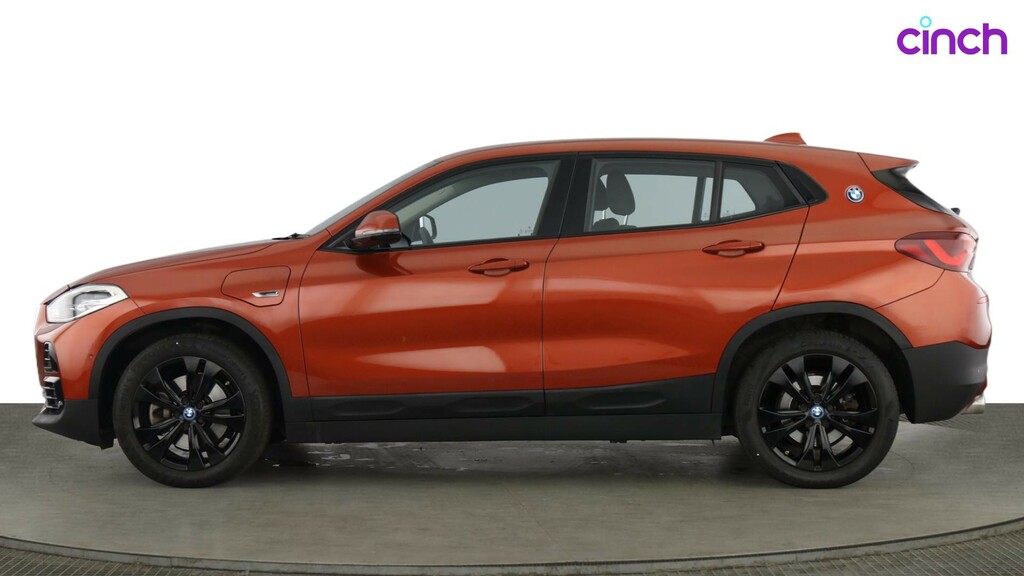 BMW X2 1.5 18I M Sport Suv Sdrive Euro White #6