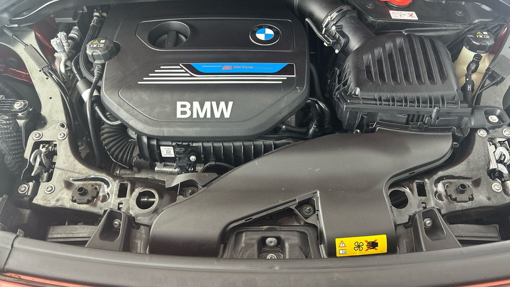 BMW X2 1.5 18I M Sport Suv Sdrive Euro White #25