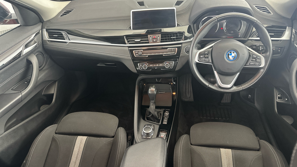 BMW X2 1.5 18I M Sport Suv Sdrive Euro White #15