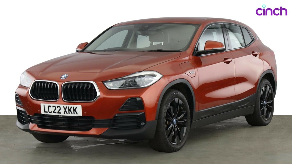 BMW X2 1.5 18I M Sport Suv Sdrive Euro White #7