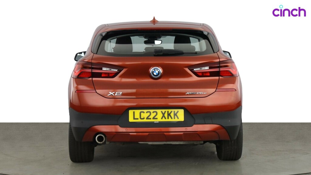 BMW X2 1.5 18I M Sport Suv Sdrive Euro White #4