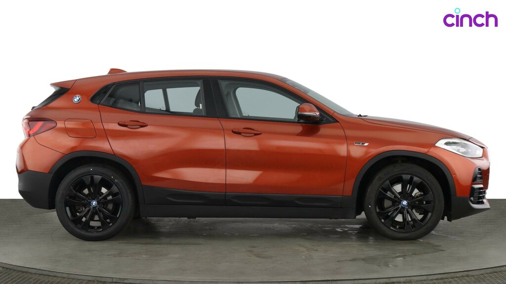 BMW X2 1.5 18I M Sport Suv Sdrive Euro White #2