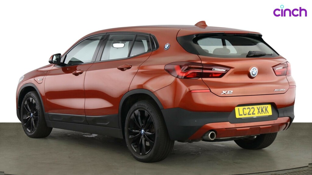 BMW X2 1.5 18I M Sport Suv Sdrive Euro White #5