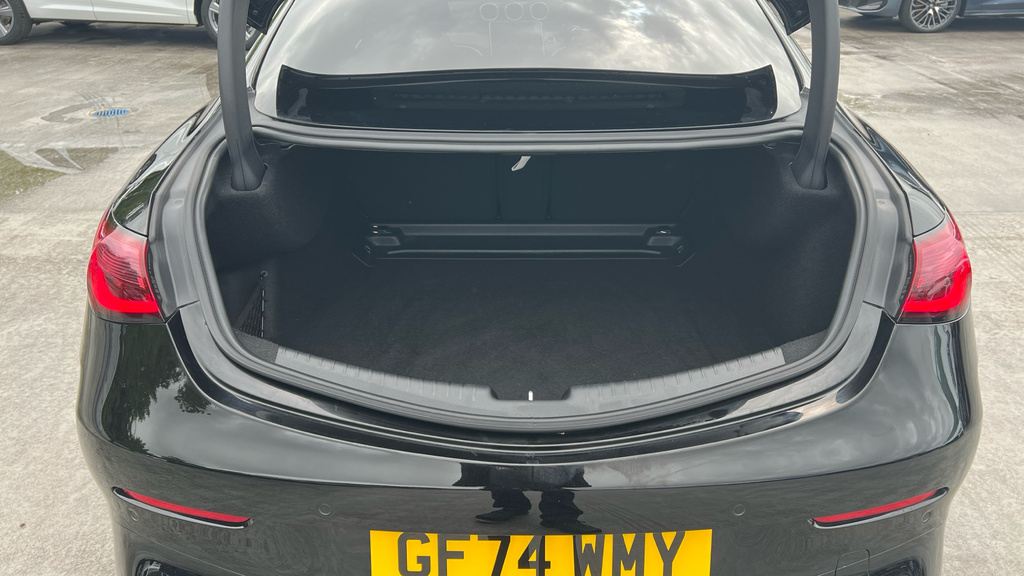 Mercedes-Benz CLE Class Mhev Premium Bodykit Coupe Hybrid G-t #20