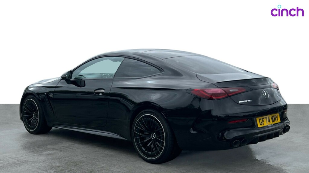 Mercedes-Benz CLE Class Mhev Premium Bodykit Coupe Hybrid G-t #5