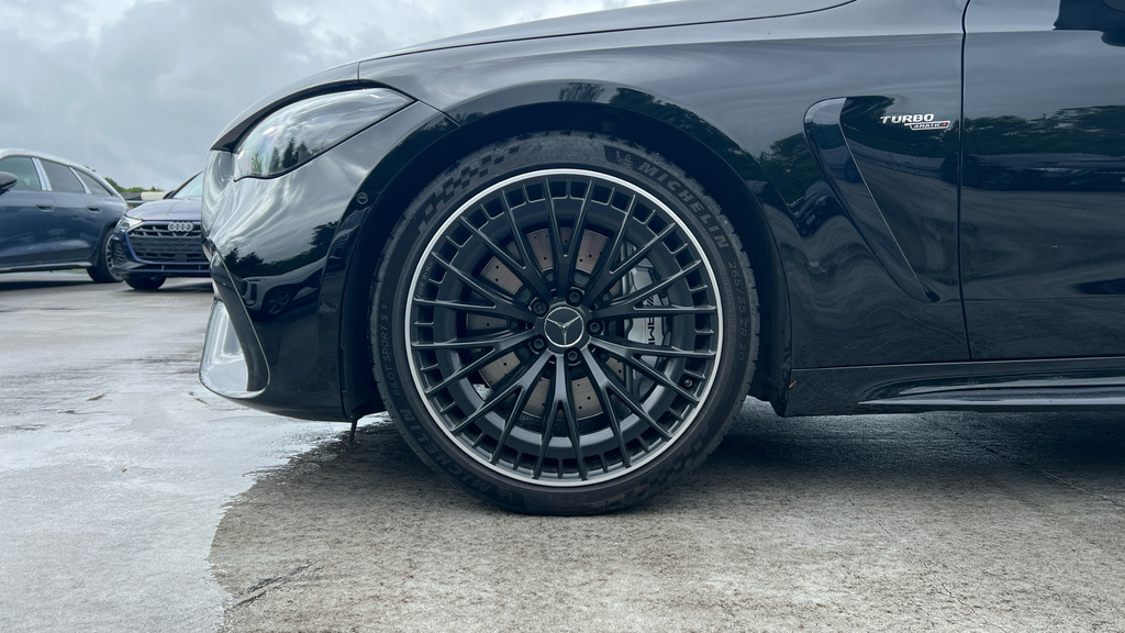 Mercedes-Benz CLE Class Mhev Premium Bodykit Coupe Hybrid G-t #22