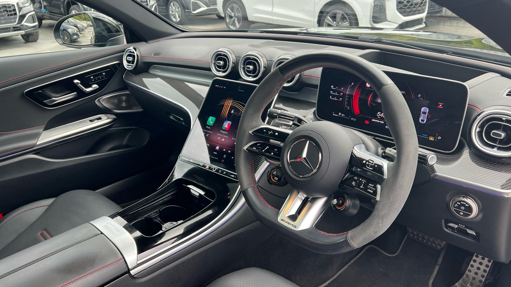 Mercedes-Benz CLE Class Mhev Premium Bodykit Coupe Hybrid G-t #9