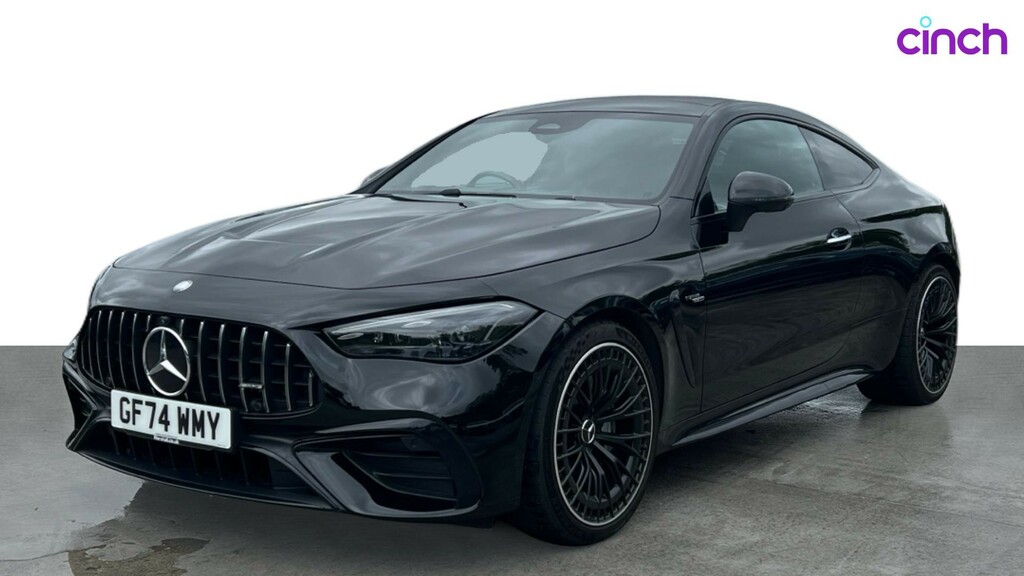 Mercedes-Benz CLE Class Mhev Premium Bodykit Coupe Hybrid G-t #7
