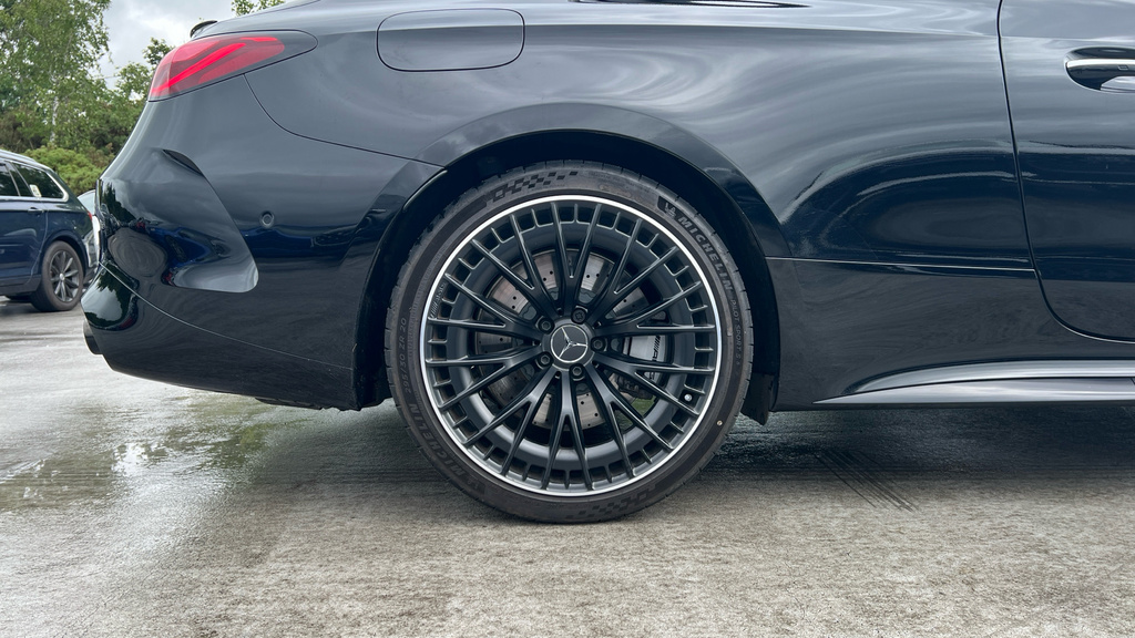 Mercedes-Benz CLE Class Mhev Premium Bodykit Coupe Hybrid G-t #24