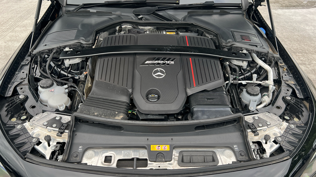 Mercedes-Benz CLE Class Mhev Premium Bodykit Coupe Hybrid G-t #21