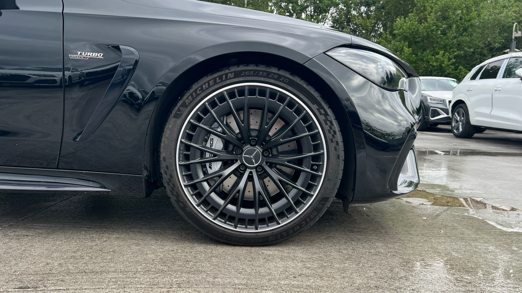 Mercedes-Benz CLE Class Mhev Premium Bodykit Coupe Hybrid G-t #25