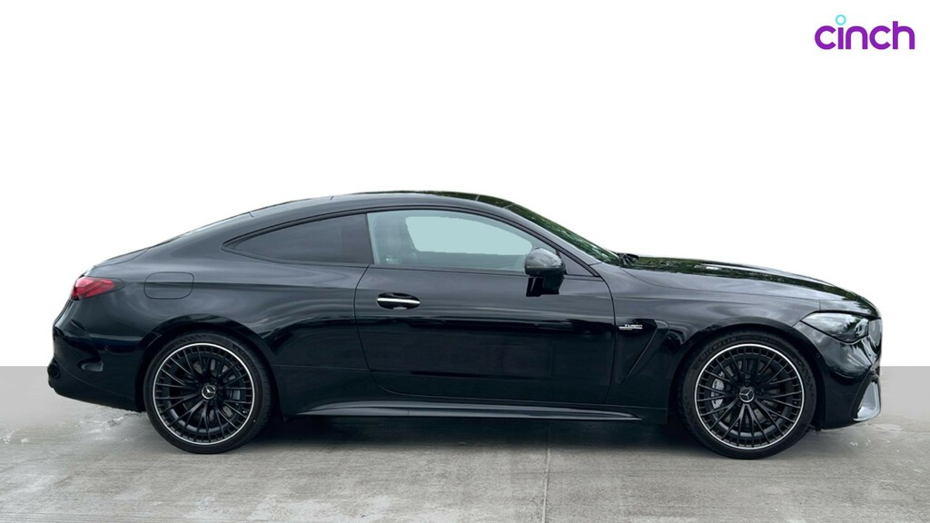 Mercedes-Benz CLE Class Mhev Premium Bodykit Coupe Hybrid G-t #2