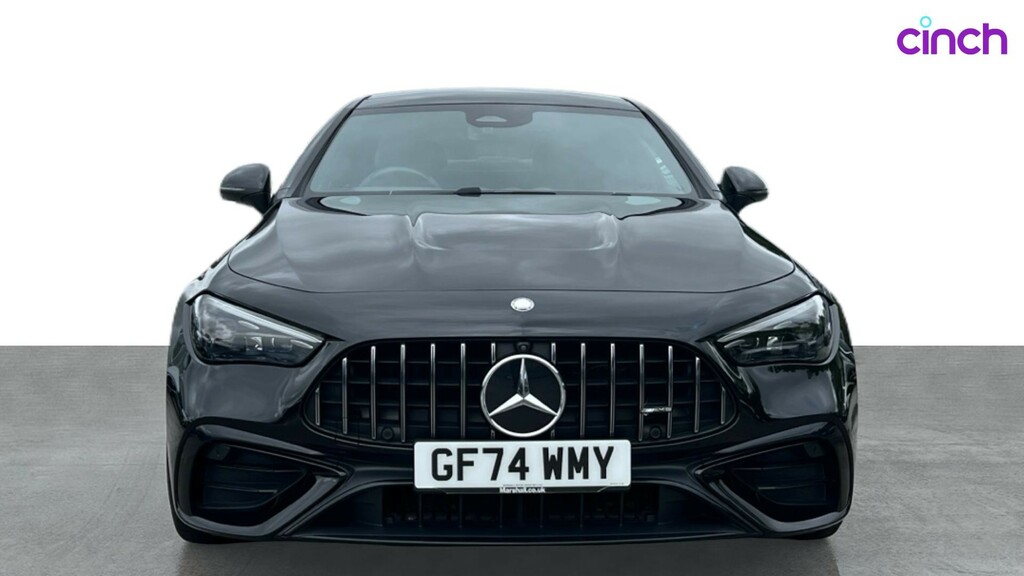 Mercedes-Benz CLE Class Mhev Premium Bodykit Coupe Hybrid G-t #8