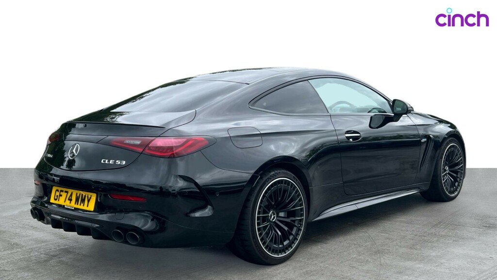 Mercedes-Benz CLE Class Mhev Premium Bodykit Coupe Hybrid G-t #3