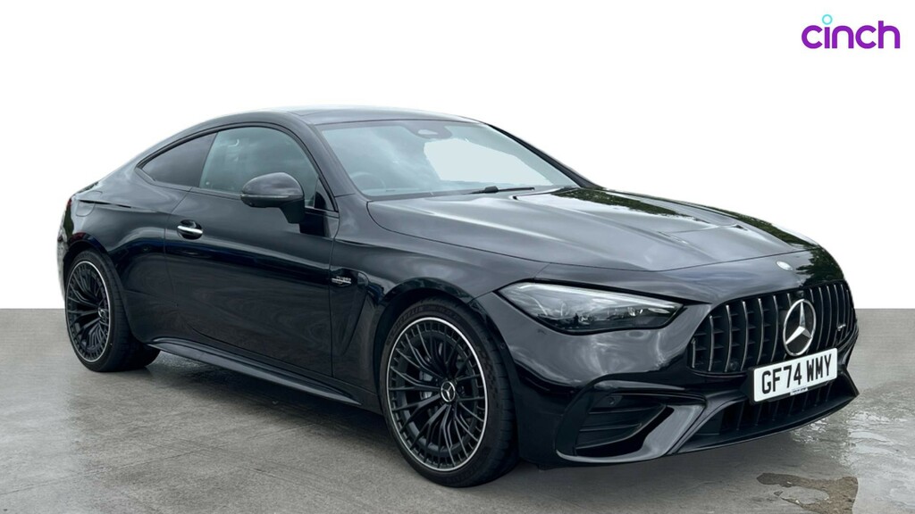 Mercedes-Benz CLE Class Mhev Premium Bodykit Coupe Hybrid G-t #1