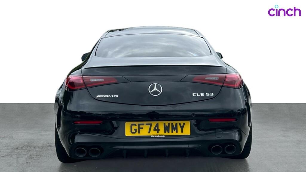 Mercedes-Benz CLE Class Mhev Premium Bodykit Coupe Hybrid G-t #4