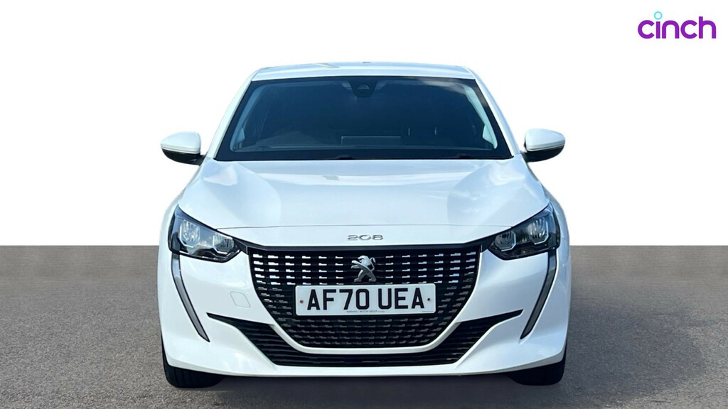 Peugeot 208 1.2 Puretech Gt Line Hatchback Eat Euro Grey #9