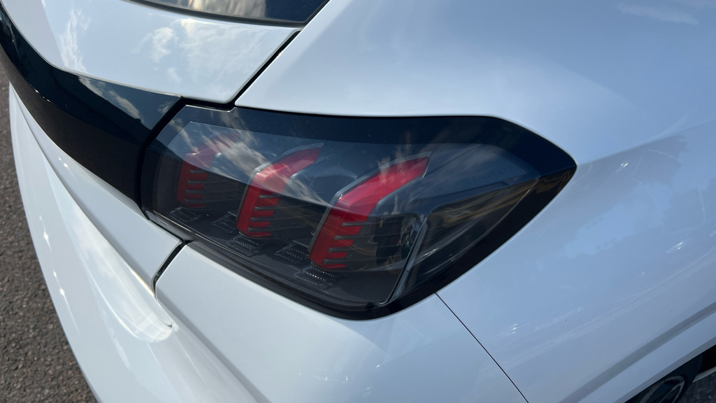 Peugeot 208 1.2 Puretech Gt Line Hatchback Eat Euro Grey #45