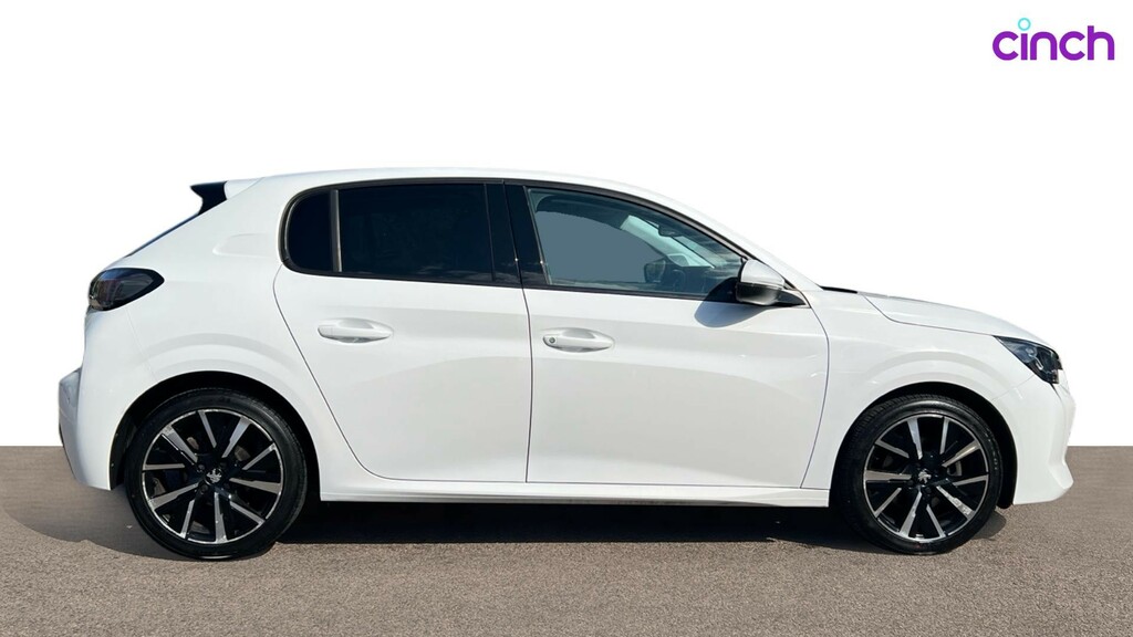 Peugeot 208 1.2 Puretech Gt Line Hatchback Eat Euro Grey #2