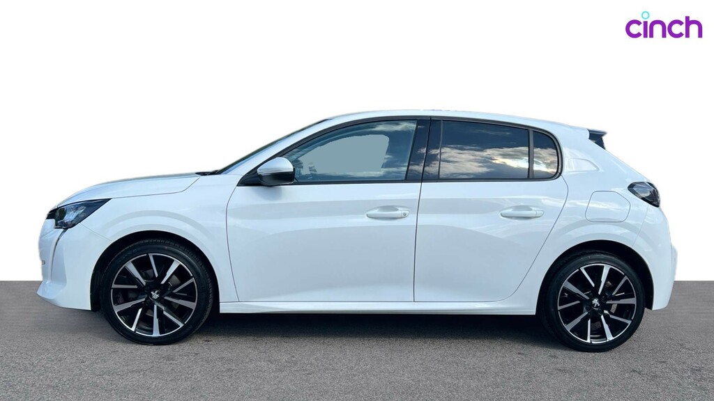 Peugeot 208 1.2 Puretech Gt Line Hatchback Eat Euro Grey #7
