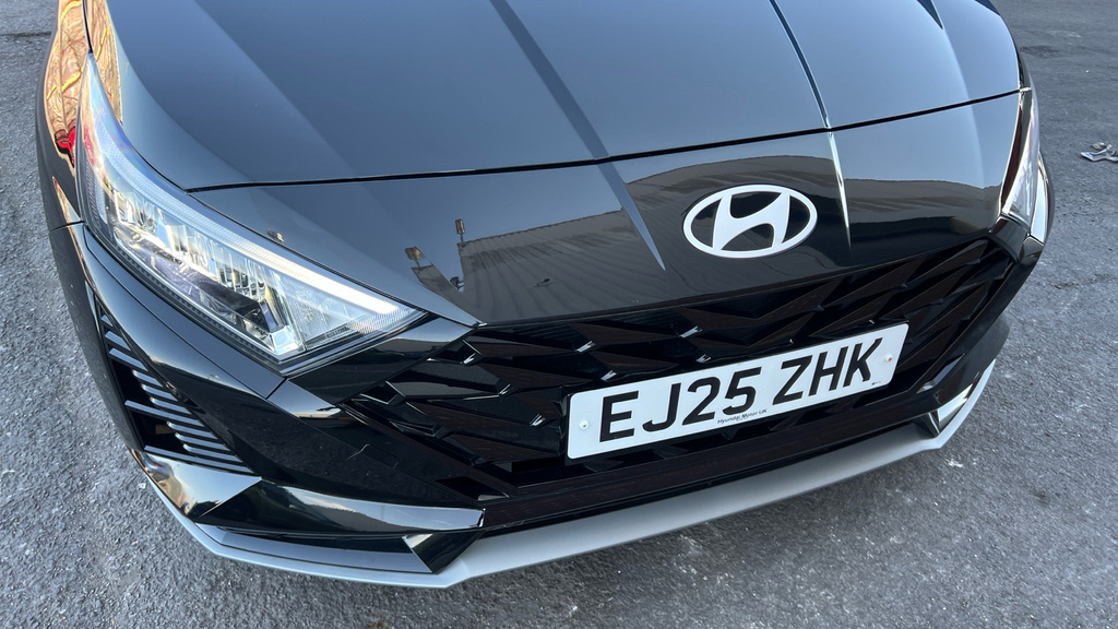 Hyundai I20 1.0 T-gdi Premium Hatchback Euro White #10