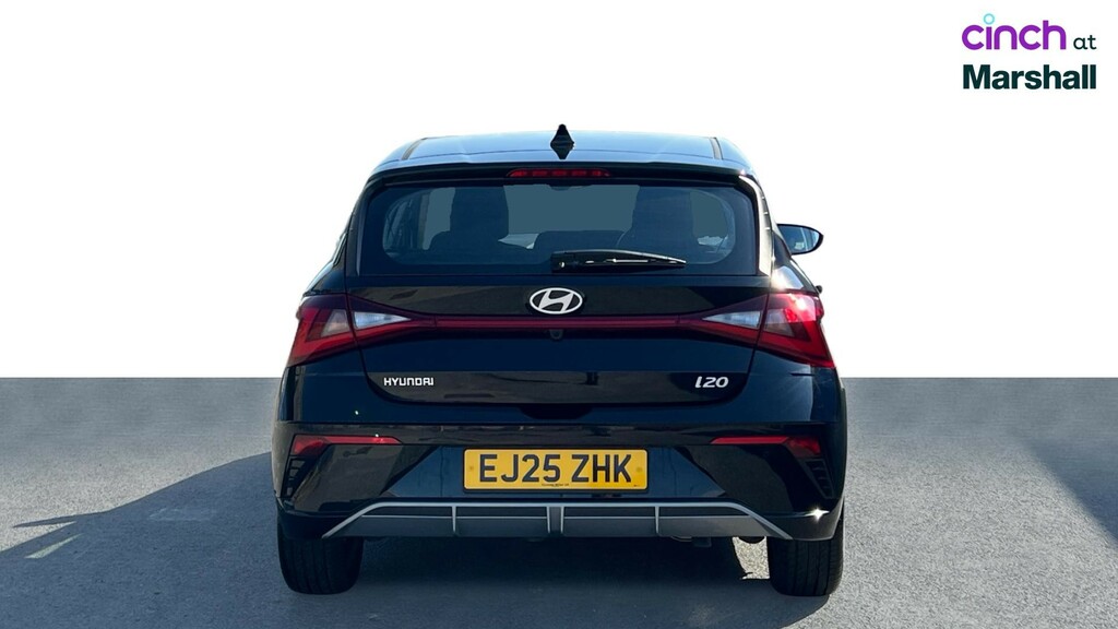 Hyundai I20 1.0 T-gdi Premium Hatchback Euro White #4