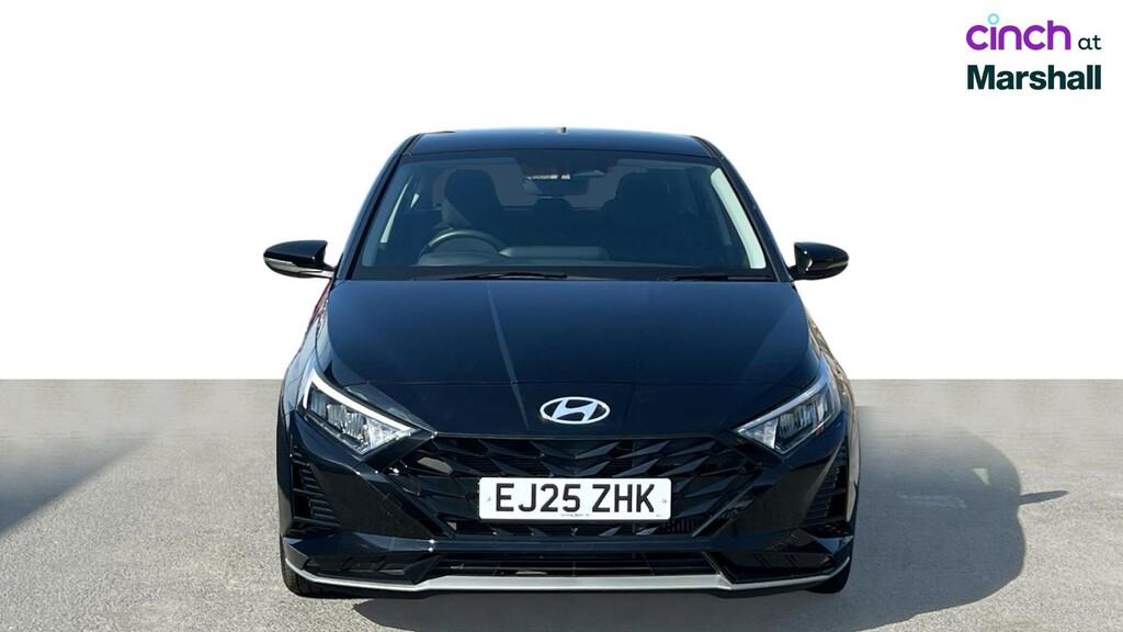 Hyundai I20 1.0 T-gdi Premium Hatchback Euro White #11