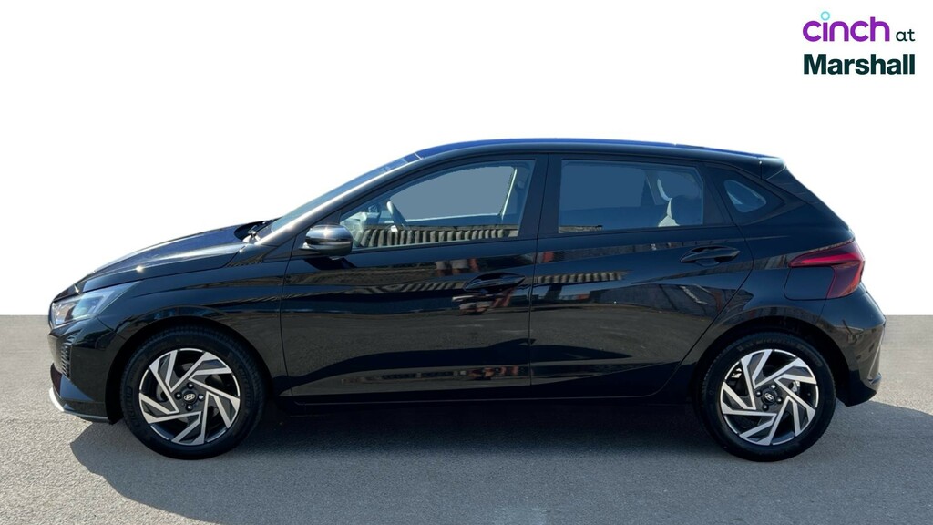 Hyundai I20 1.0 T-gdi Premium Hatchback Euro White #8