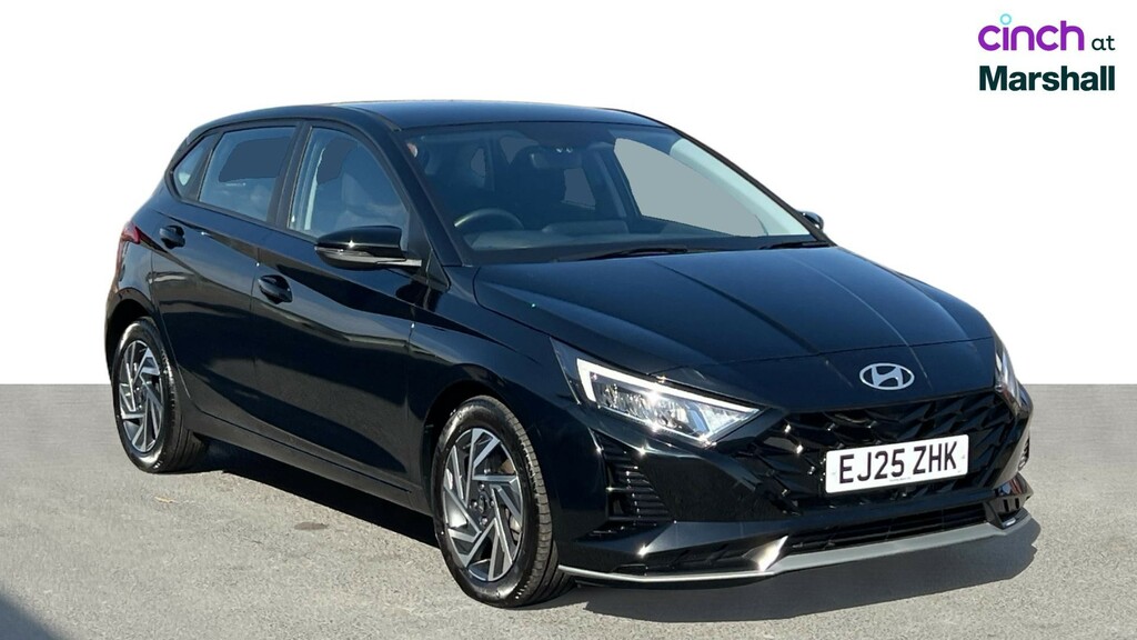Hyundai I20 1.0 T-gdi Premium Hatchback Euro White #1