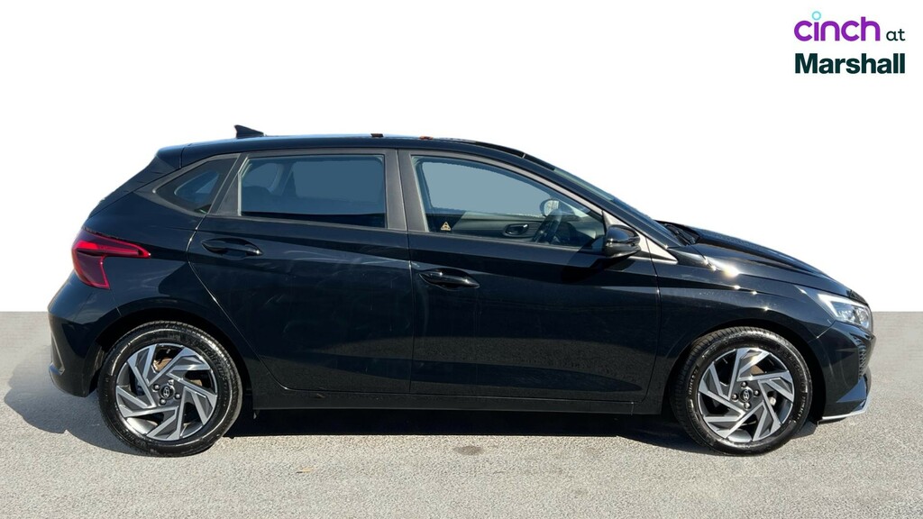 Hyundai I20 1.0 T-gdi Premium Hatchback Euro White #2
