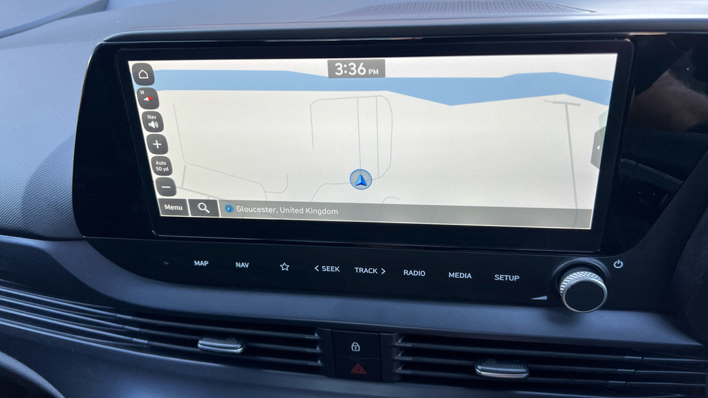 Hyundai I20 1.0 T-gdi Premium Hatchback Euro White #20