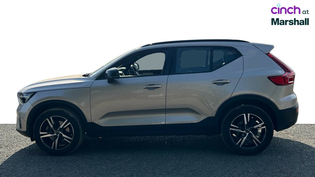 Volvo XC40 300Kw Recharge Twin Plus 78Kwh Awd Estate Black #6