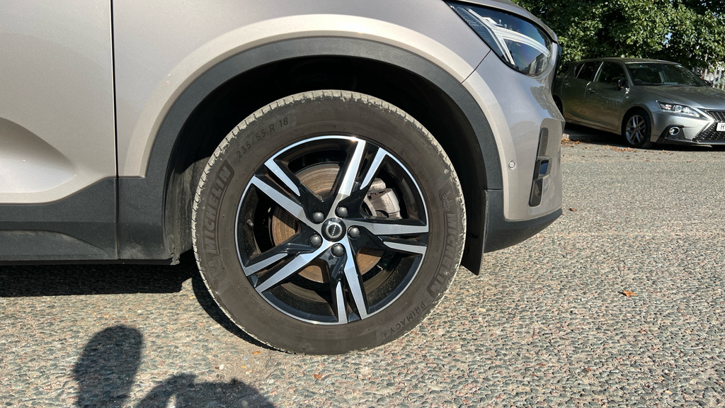Volvo XC40 300Kw Recharge Twin Plus 78Kwh Awd Estate Black #20