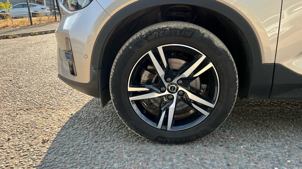 Volvo XC40 300Kw Recharge Twin Plus 78Kwh Awd Estate Black #22