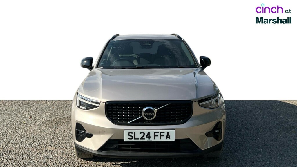 Volvo XC40 300Kw Recharge Twin Plus 78Kwh Awd Estate Black #8