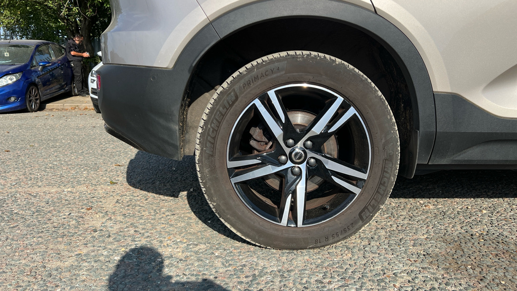 Volvo XC40 300Kw Recharge Twin Plus 78Kwh Awd Estate Black #21
