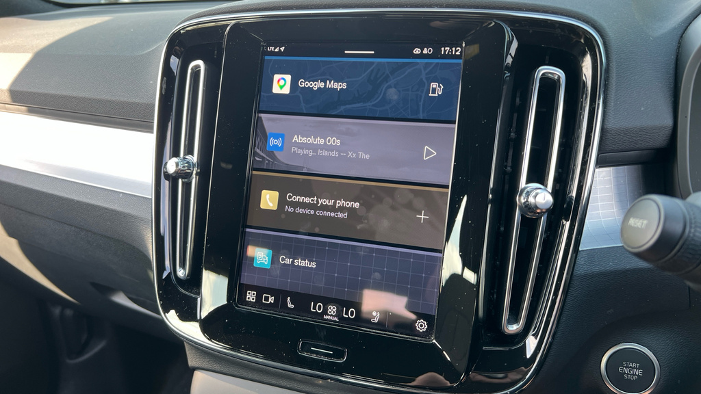 Volvo XC40 300Kw Recharge Twin Plus 78Kwh Awd Estate Black #27