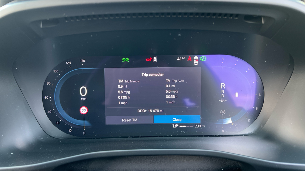 Volvo XC40 300Kw Recharge Twin Plus 78Kwh Awd Estate Black #16
